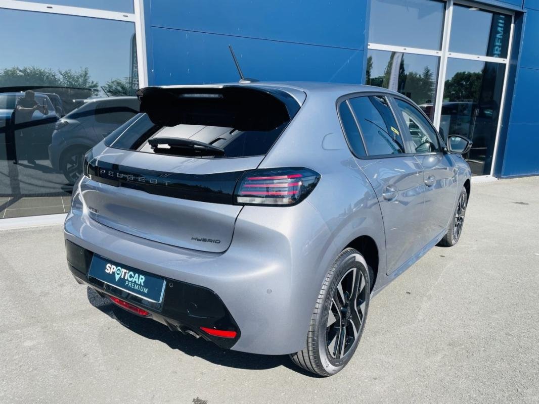 Peugeot 208 - Photo 23