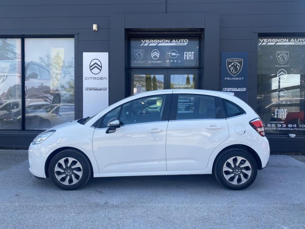 Citroën C3 - Photo 11