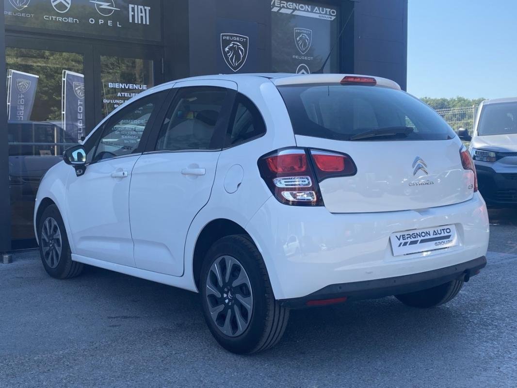 Citroën C3 - Photo 12