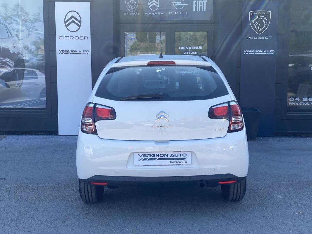 Citroën C3 - Photo 20