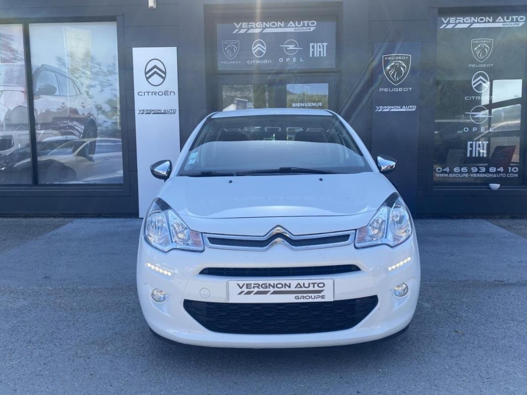 Citroën C3 - Photo 21