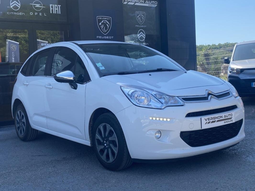 Citroën C3 - Photo 10