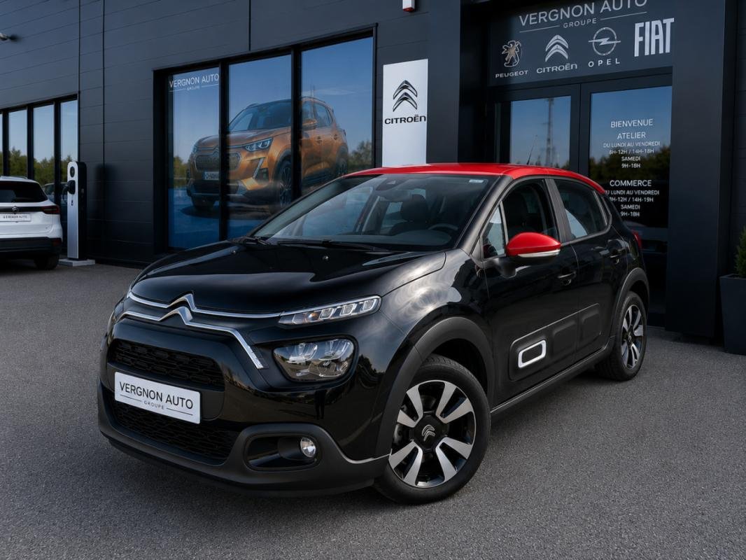 Citroën C3