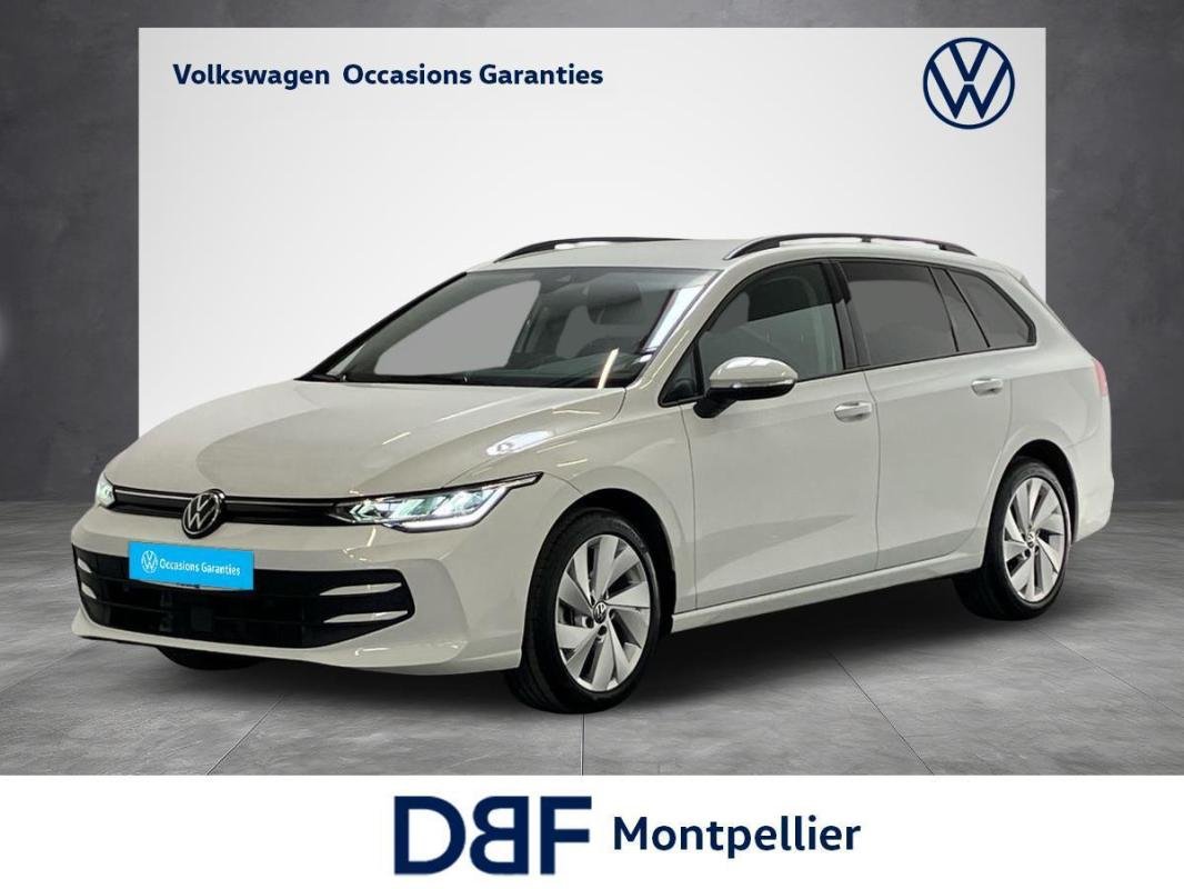 Volkswagen Golf SW