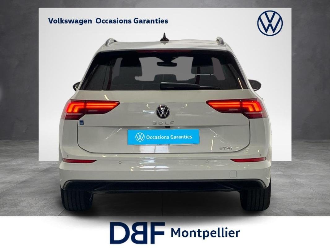 Volkswagen Golf SW - Photo 4