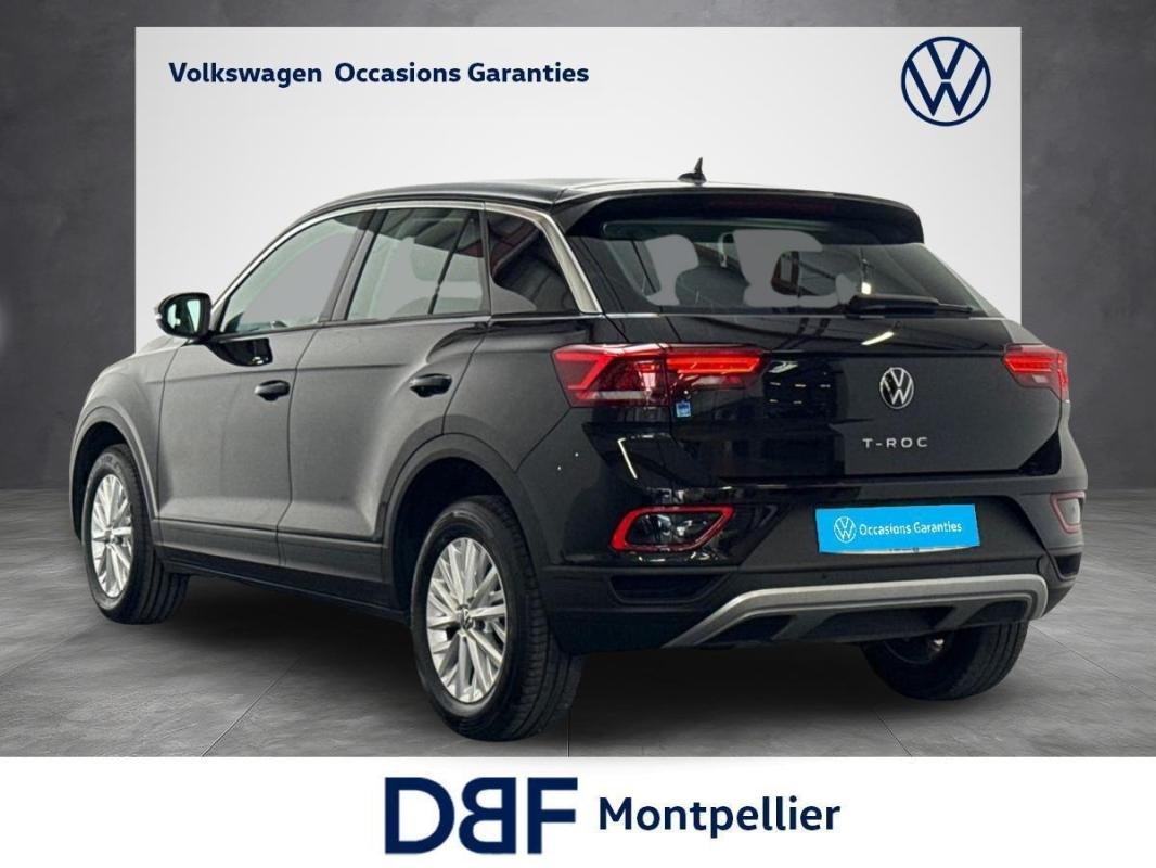 Volkswagen T-Roc - Photo 3