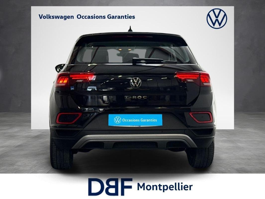 Volkswagen T-Roc - Photo 4