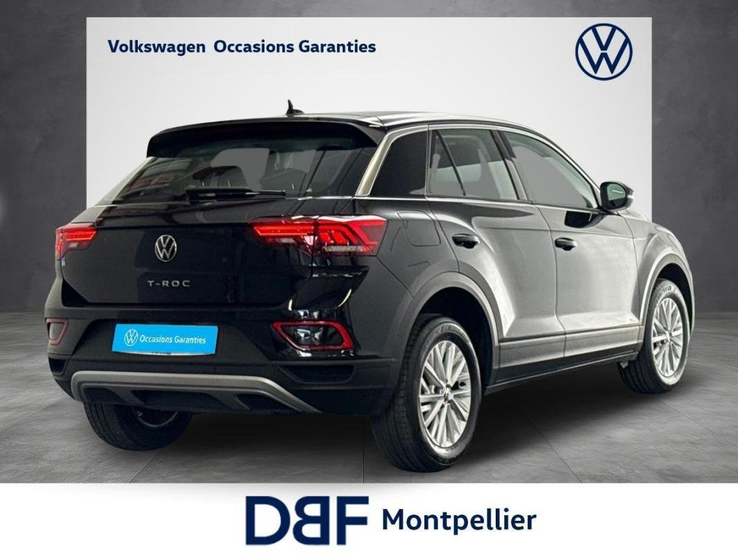 Volkswagen T-Roc - Photo 5