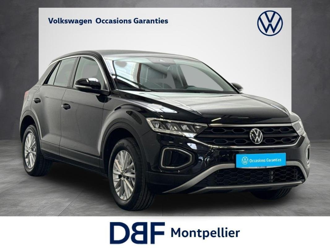 Volkswagen T-Roc - Photo 6