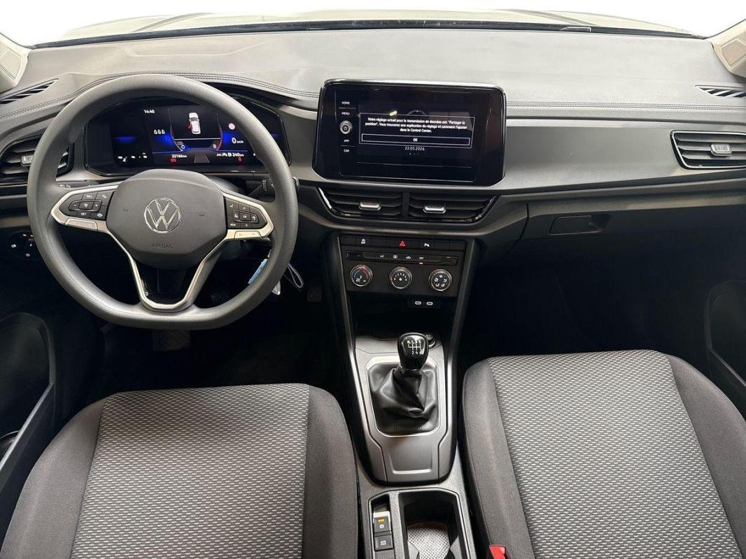 Volkswagen T-Roc - Photo 8