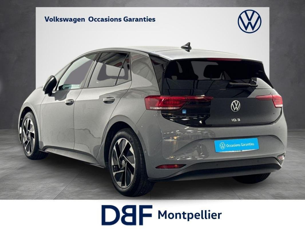 Volkswagen ID.3 - Photo 3