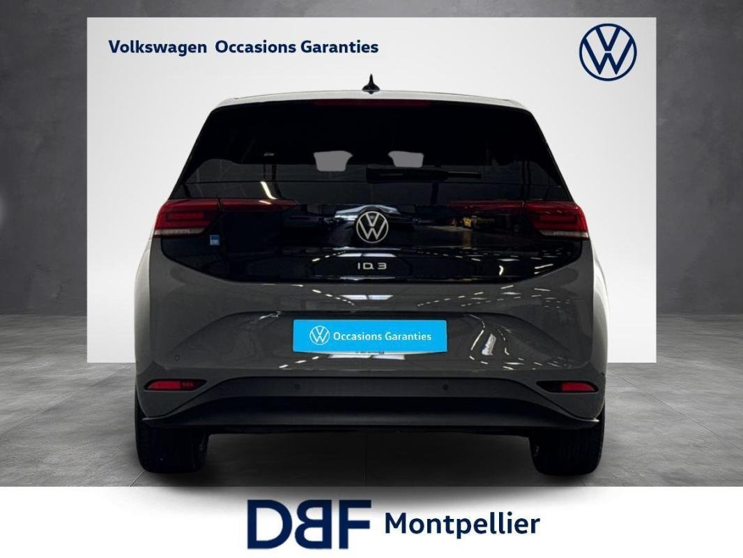 Volkswagen ID.3 - Photo 4