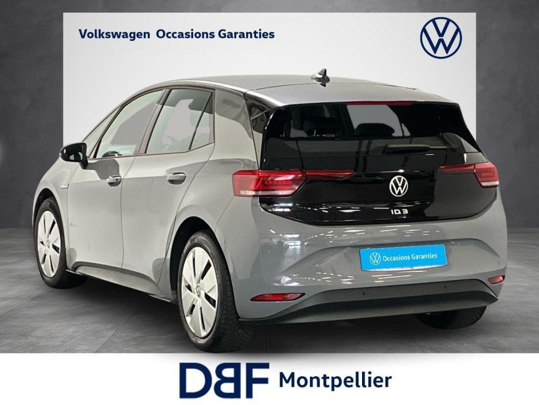 Volkswagen ID.3 - Photo 3