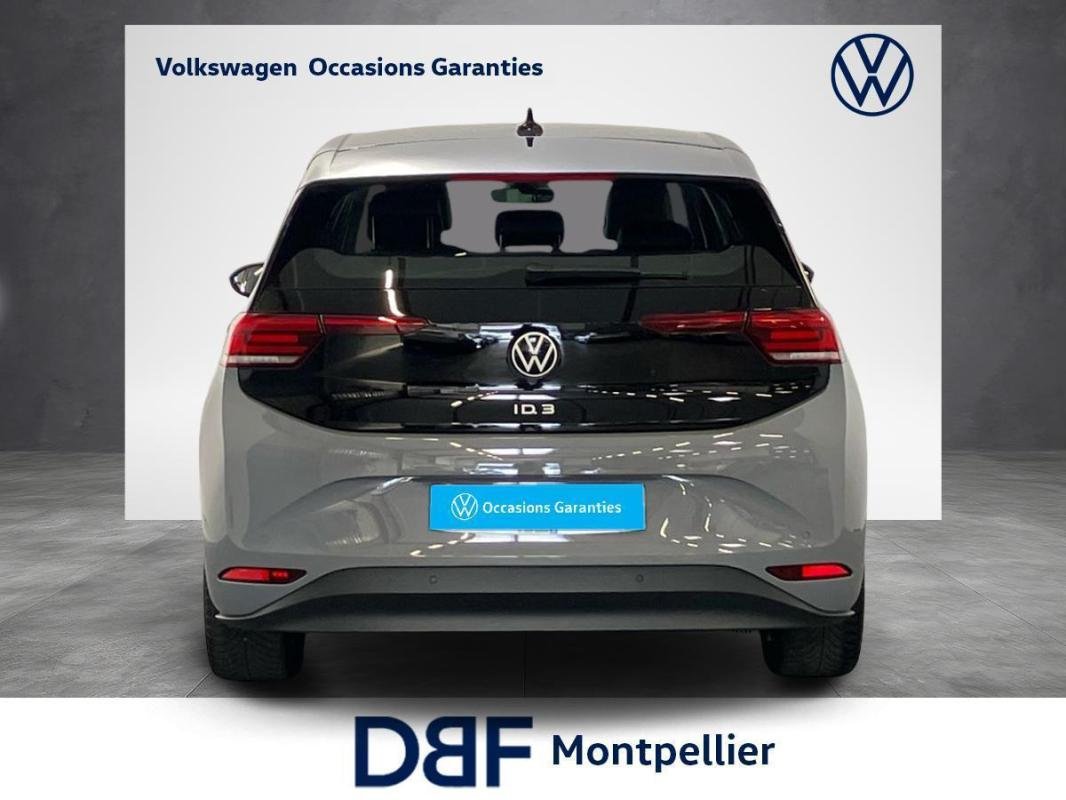 Volkswagen ID.3 - Photo 4