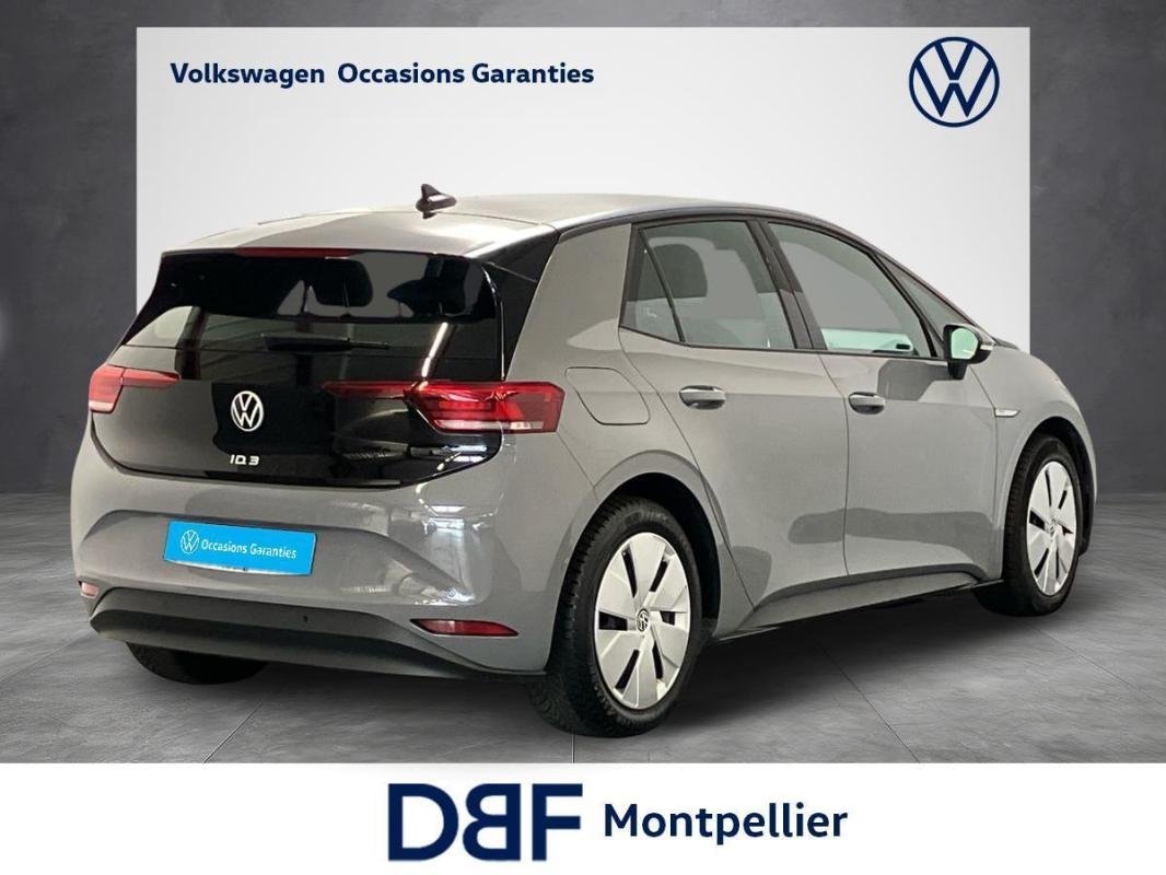 Volkswagen ID.3 - Photo 5