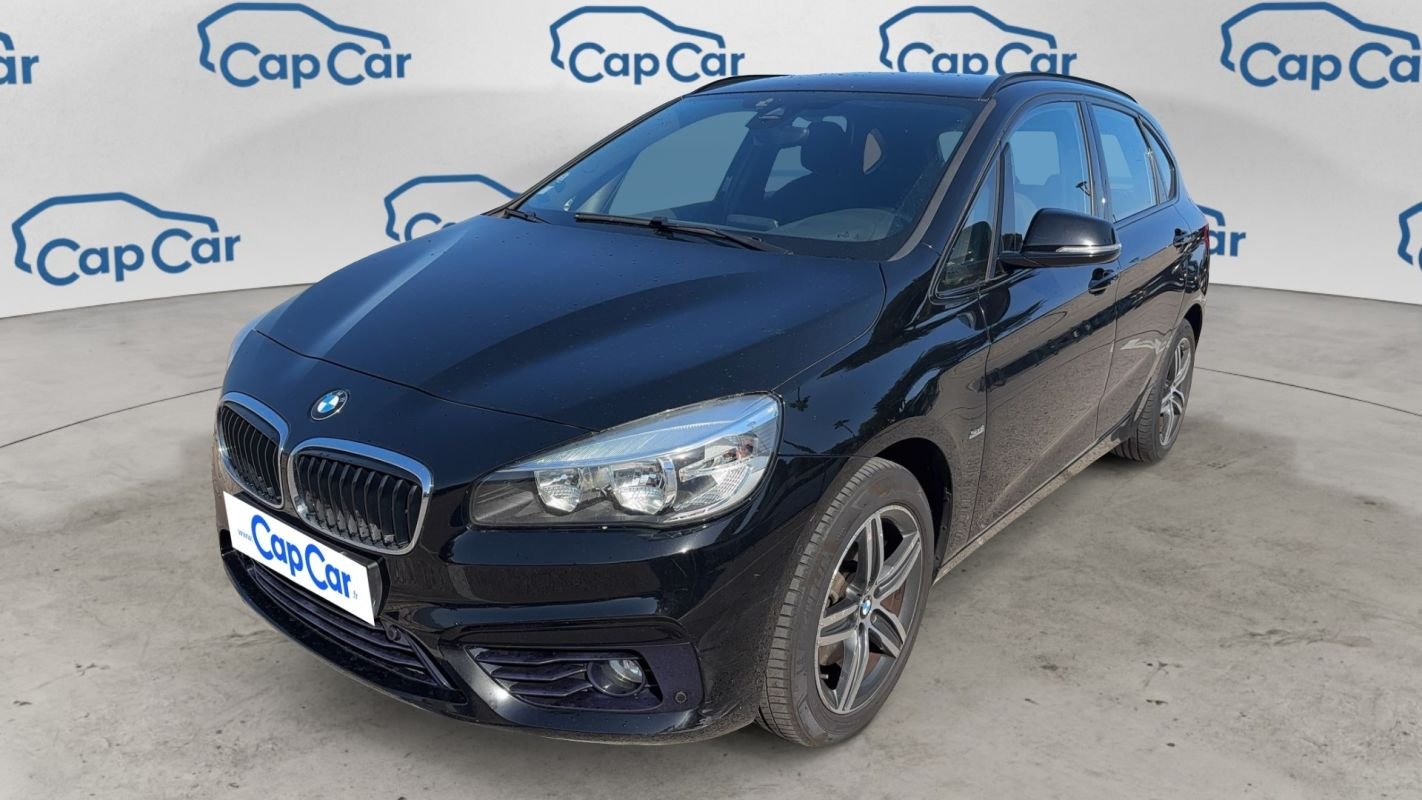 BMW Serie 2 Active Tourer