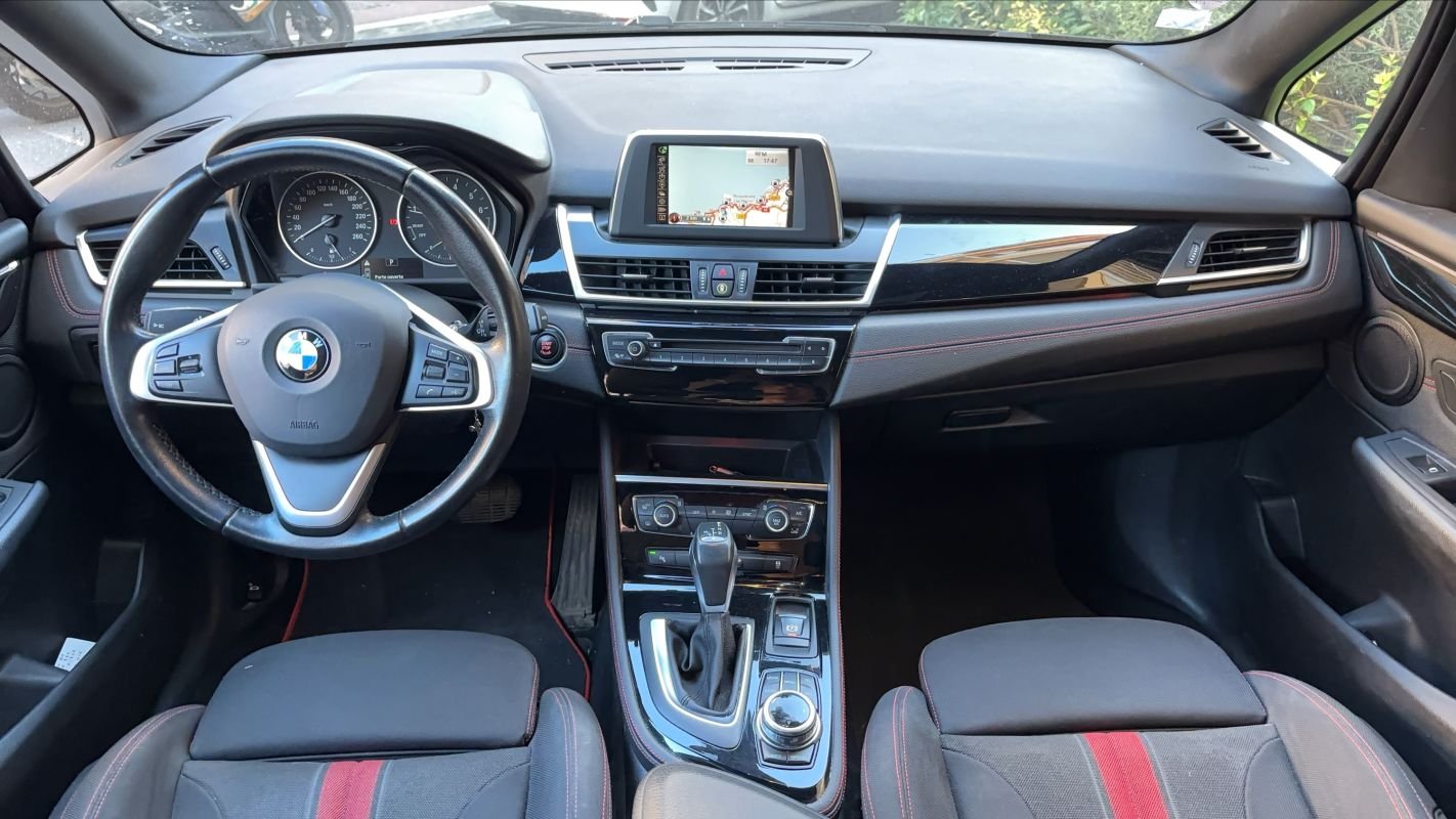 BMW Serie 2 Active Tourer - Photo 11