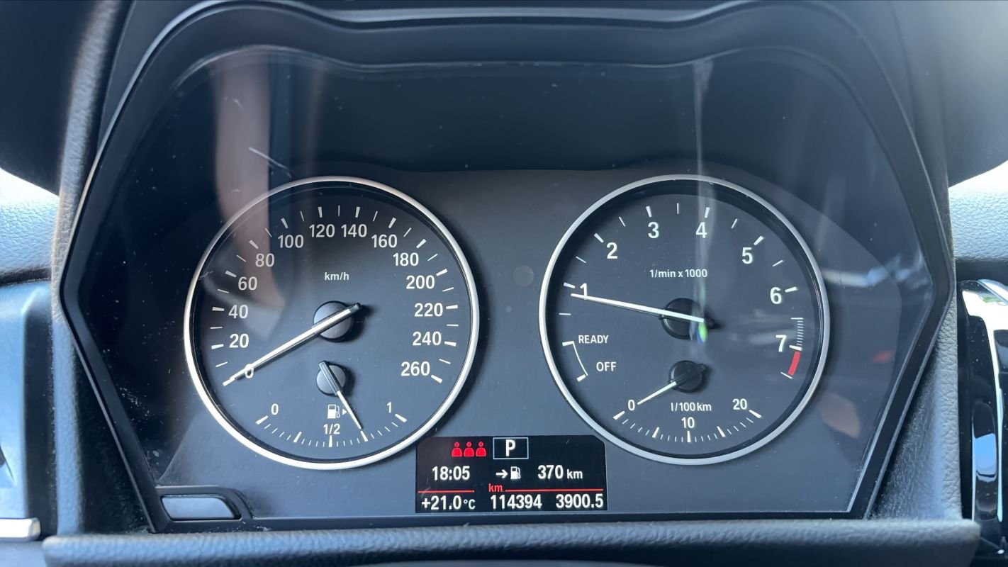 BMW Serie 2 Active Tourer - Photo 12