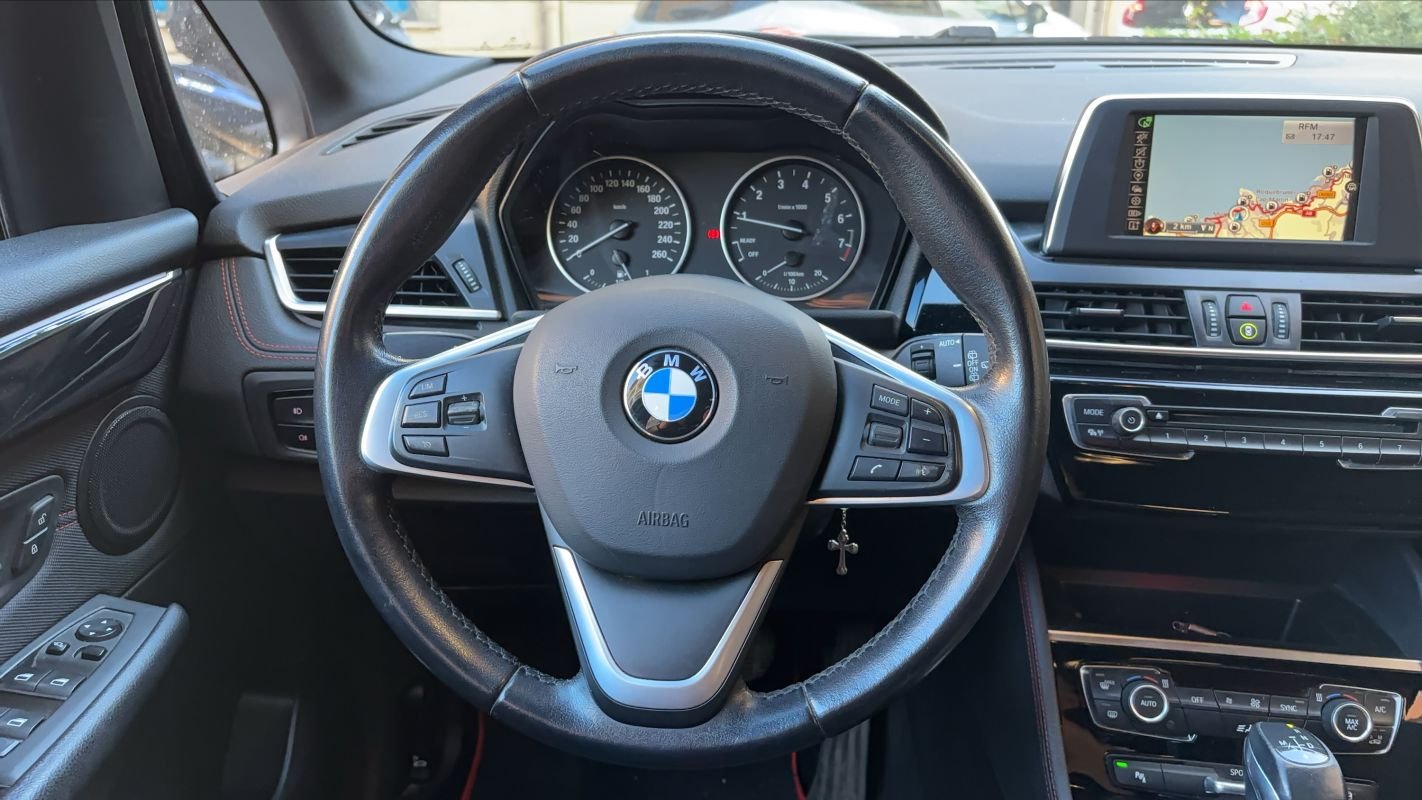 BMW Serie 2 Active Tourer - Photo 22
