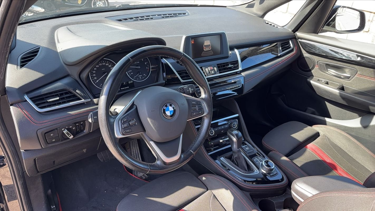 BMW Serie 2 Active Tourer - Photo 8