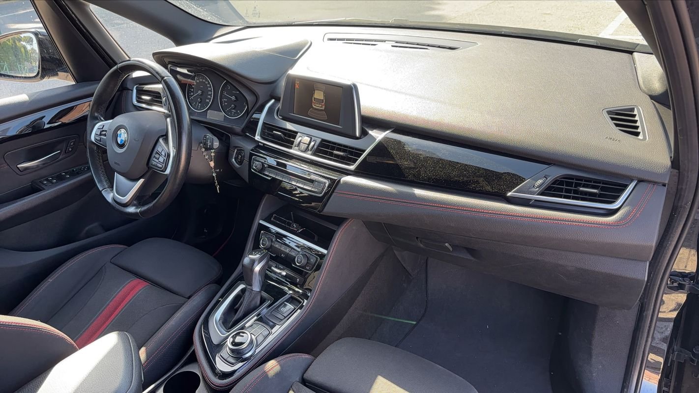 BMW Serie 2 Active Tourer - Photo 10