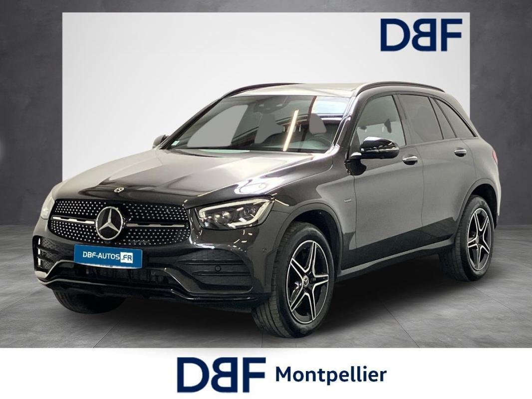 Mercedes GLC