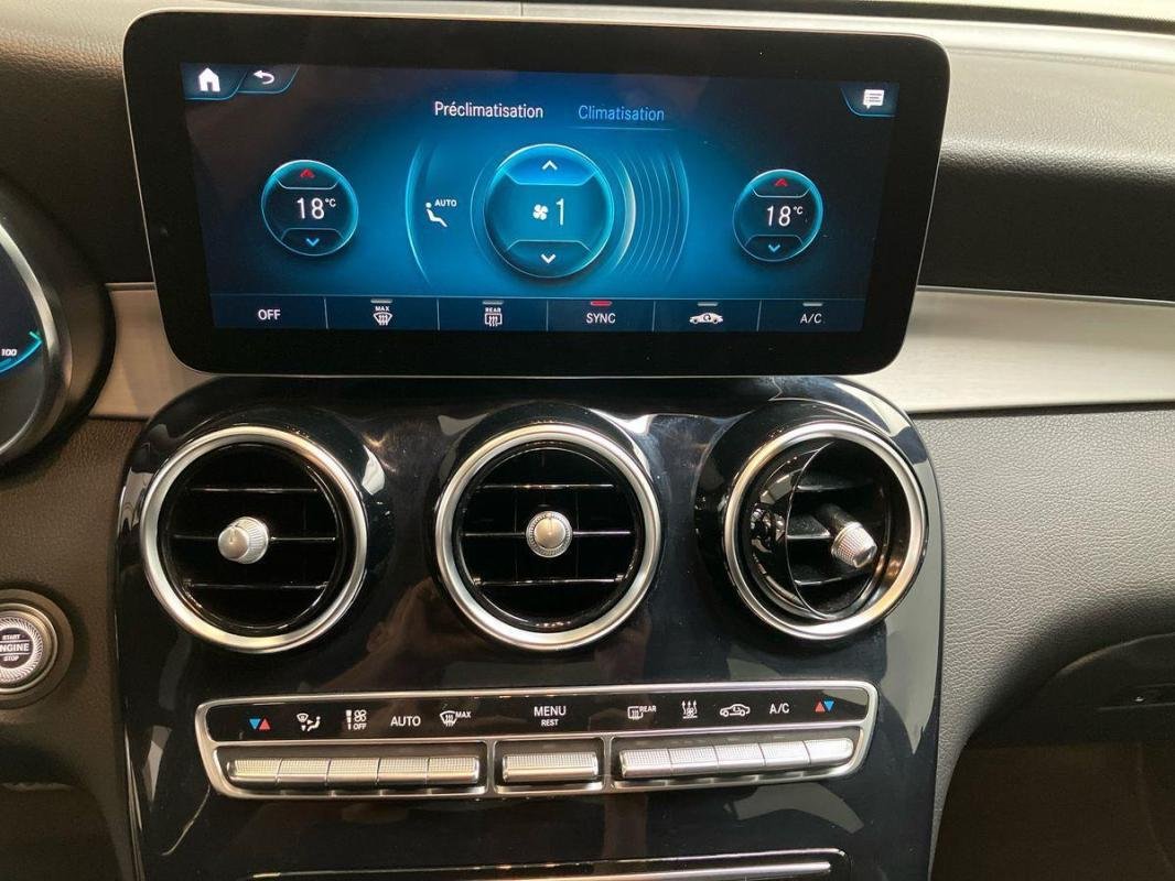 Mercedes GLC - Photo 19
