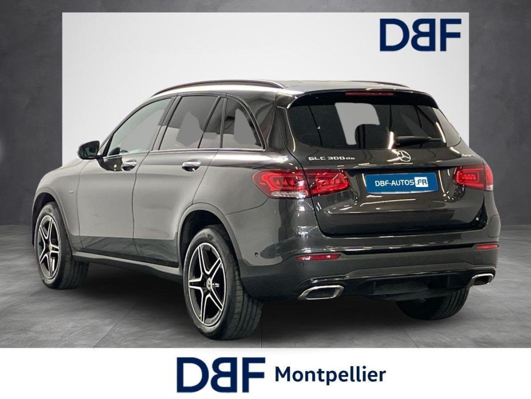 Mercedes GLC - Photo 3