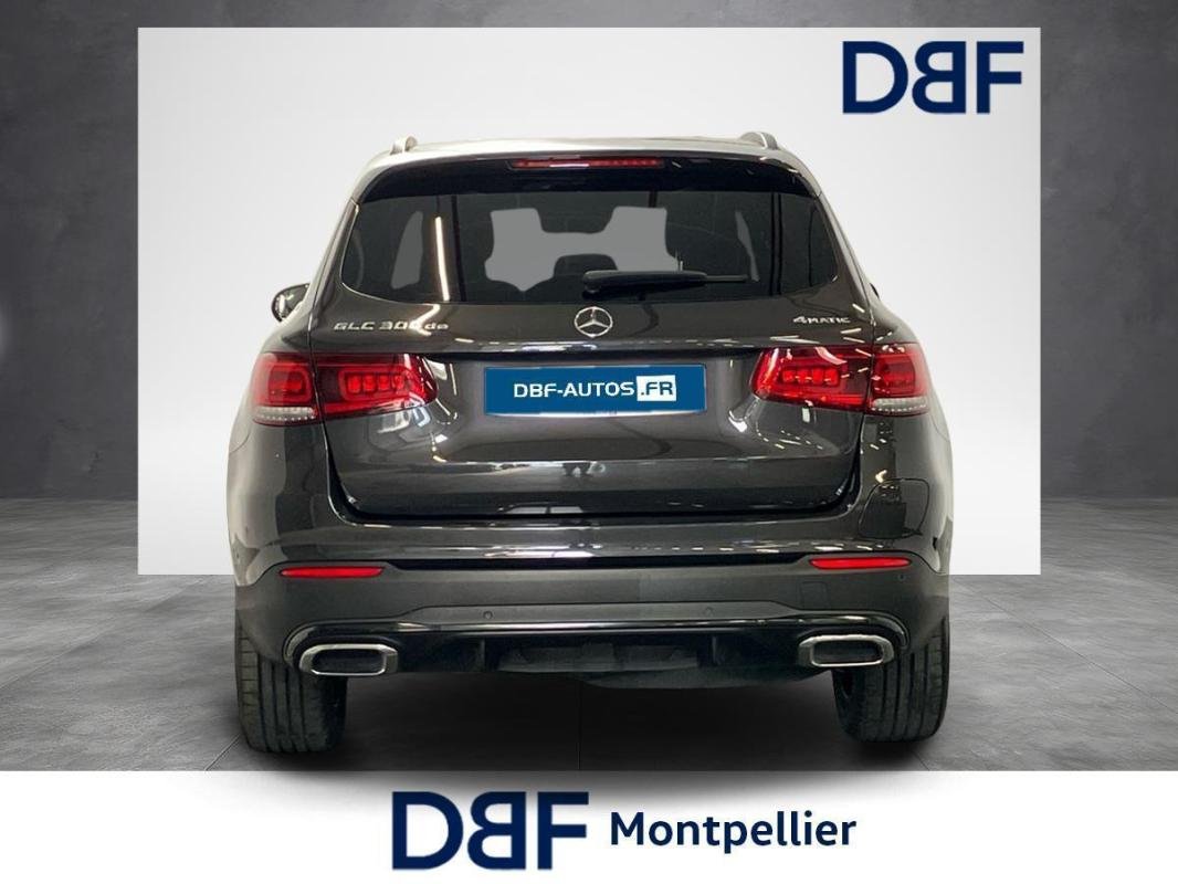 Mercedes GLC - Photo 4