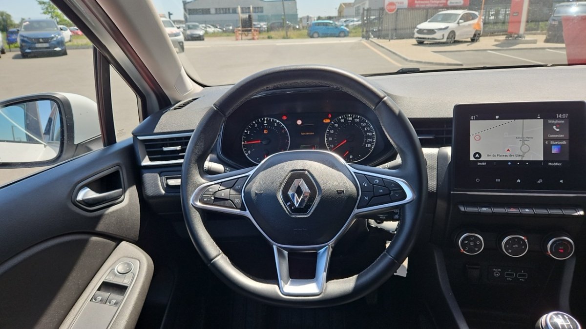 Renault Clio - Photo 15