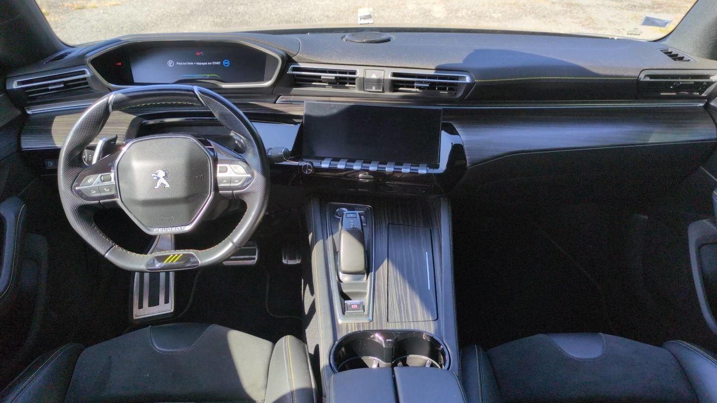 Peugeot 508 - Photo 11