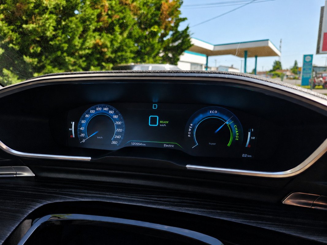 Peugeot 508 - Photo 12