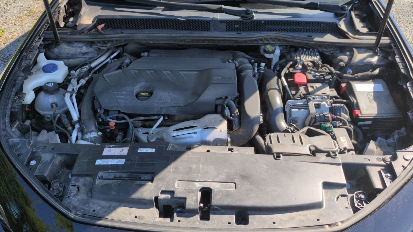 Peugeot 508 - Photo 15