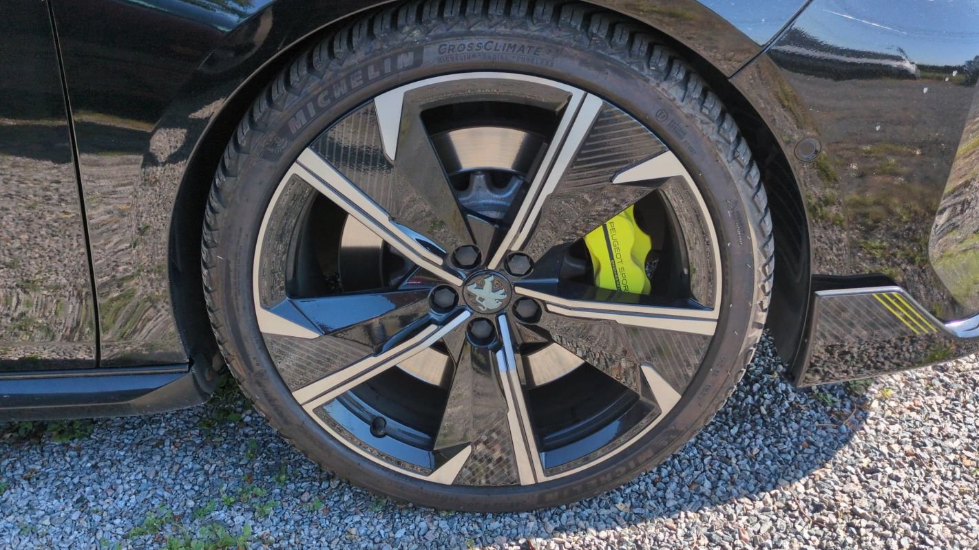 Peugeot 508 - Photo 16