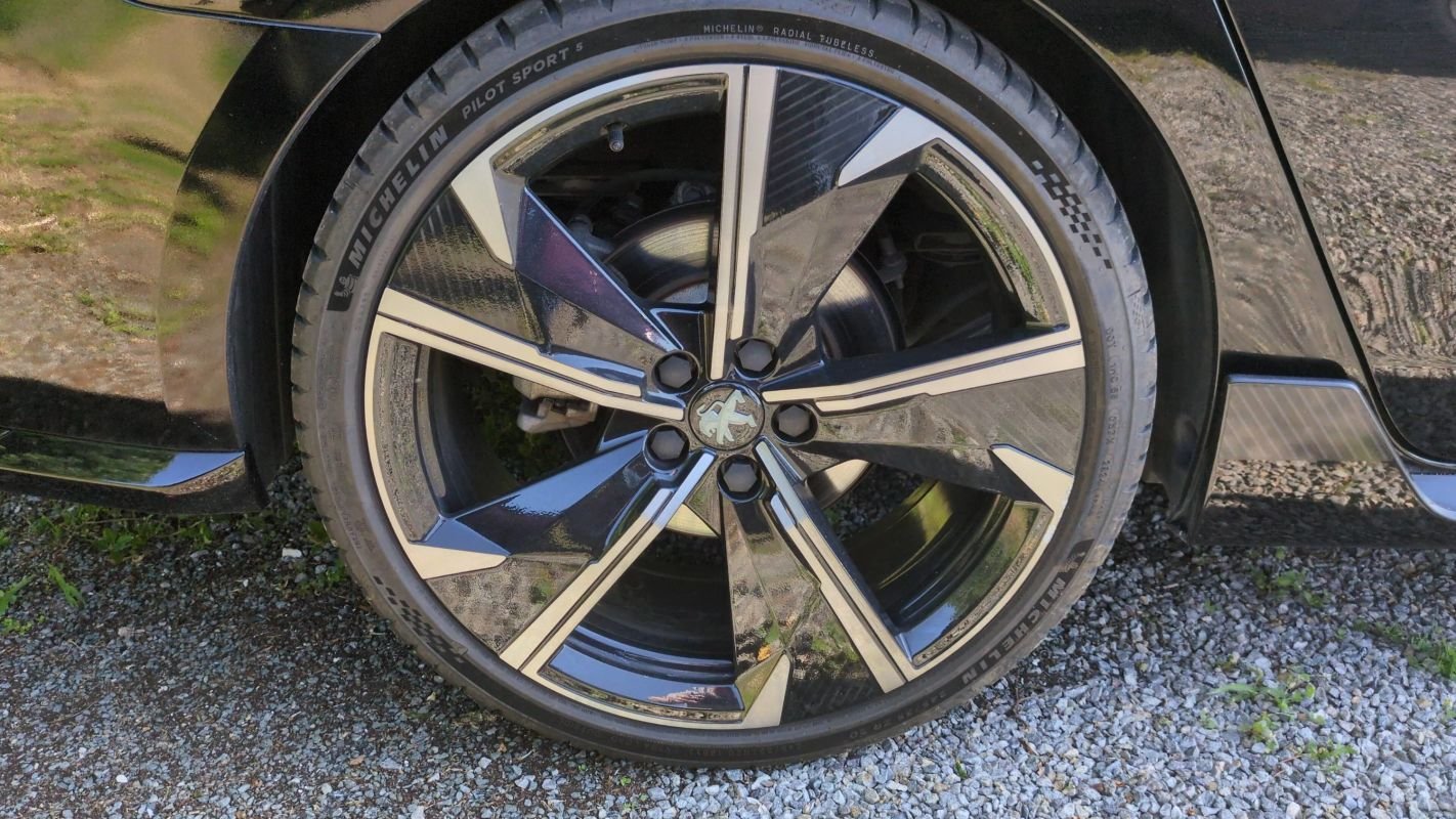 Peugeot 508 - Photo 17