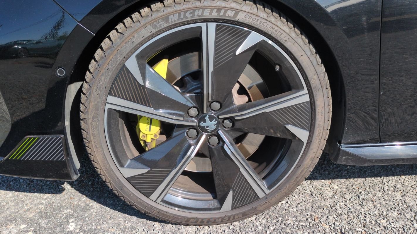 Peugeot 508 - Photo 18