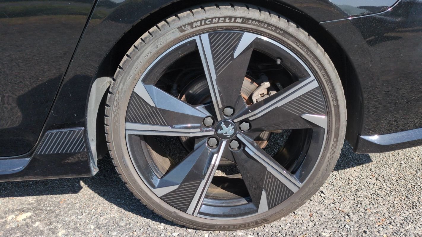 Peugeot 508 - Photo 19