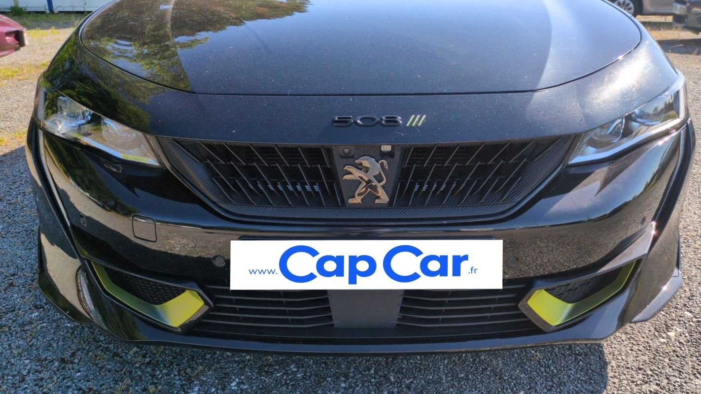 Peugeot 508 - Photo 20
