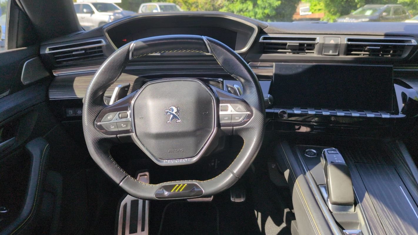 Peugeot 508 - Photo 24