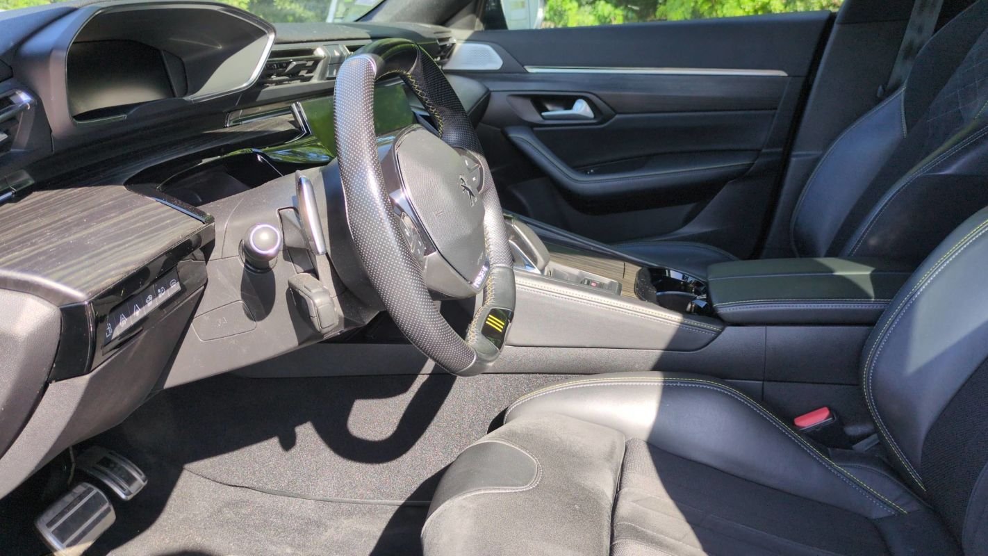 Peugeot 508 - Photo 26