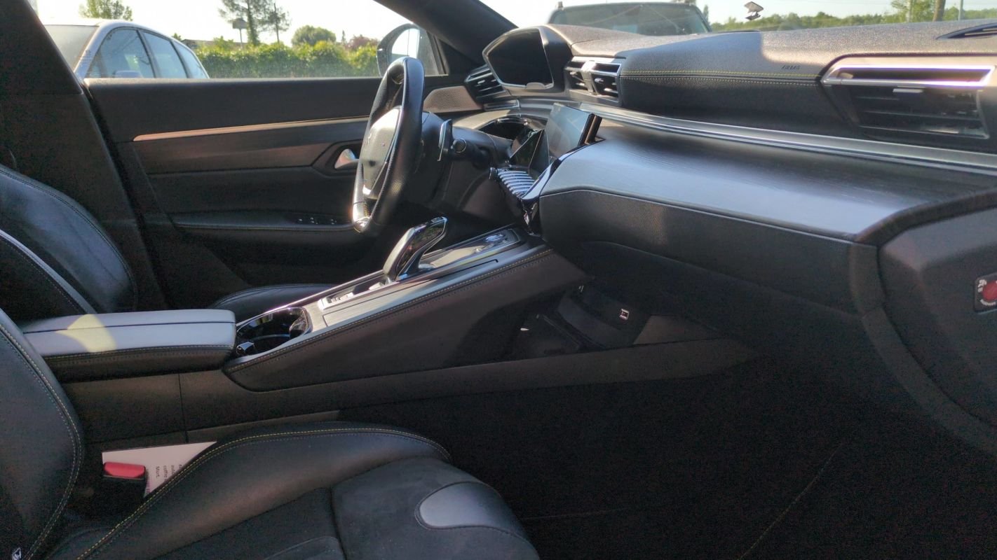 Peugeot 508 - Photo 27