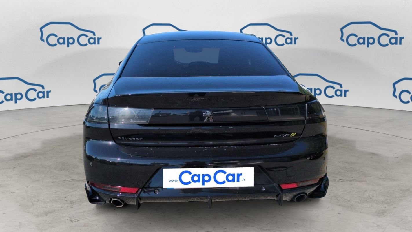 Peugeot 508 - Photo 3