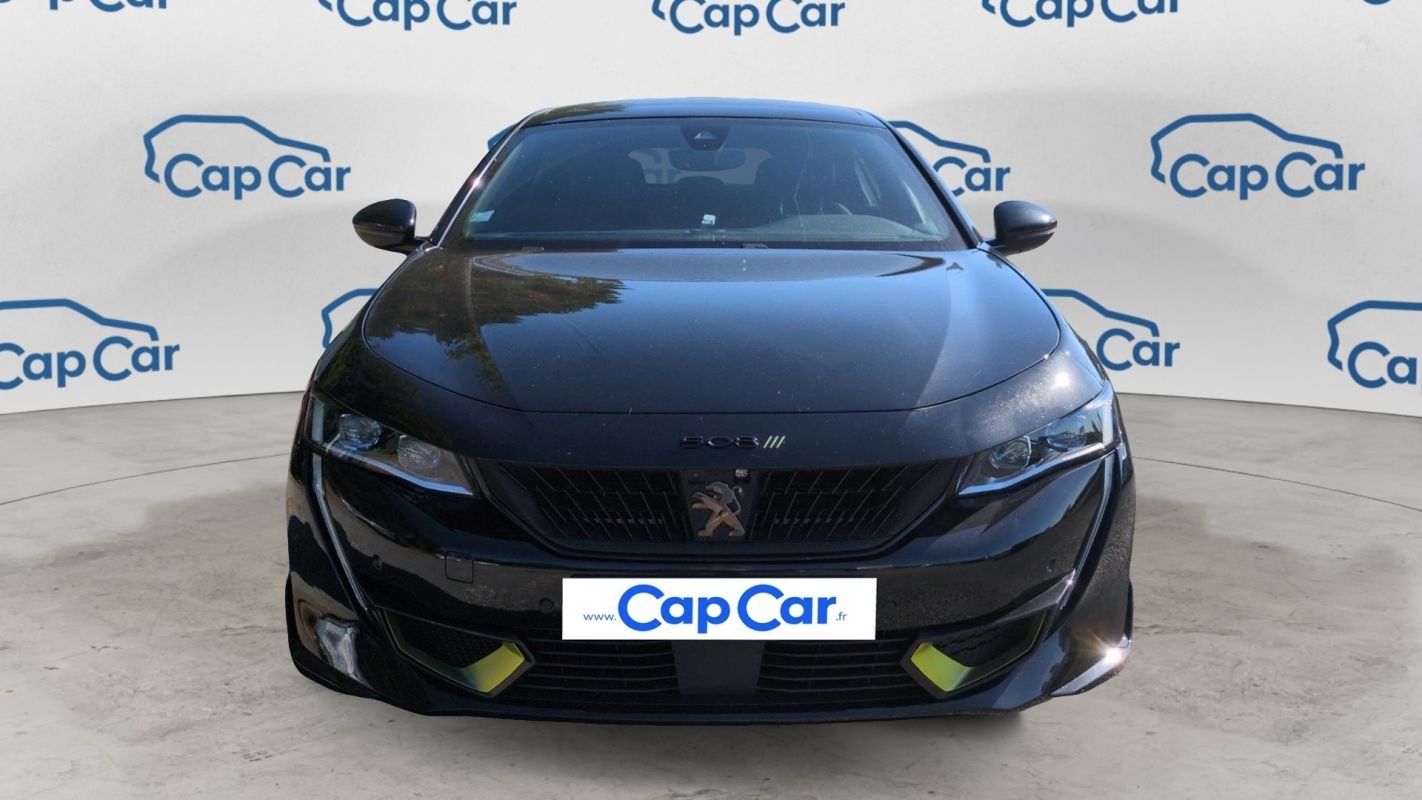 Peugeot 508 - Photo 5
