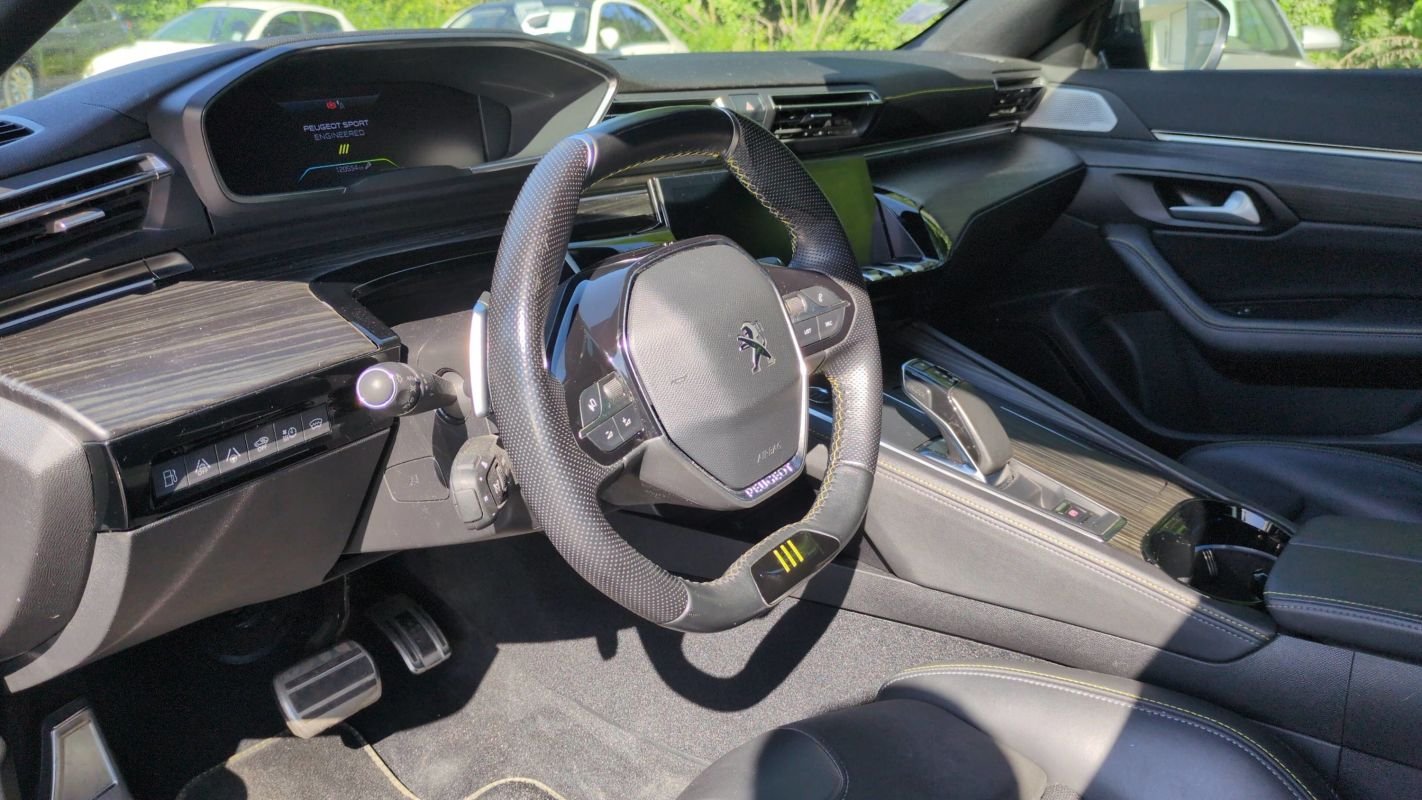 Peugeot 508 - Photo 8