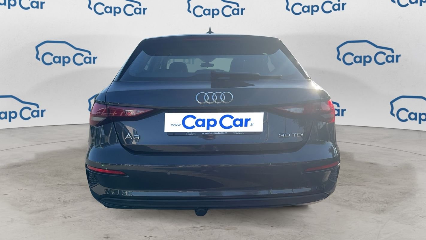 Audi A3 - Photo 3