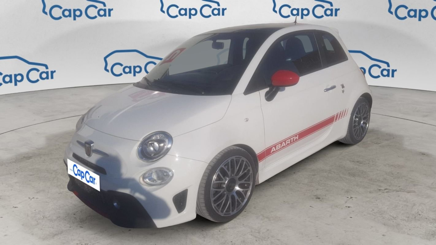 Abarth 500