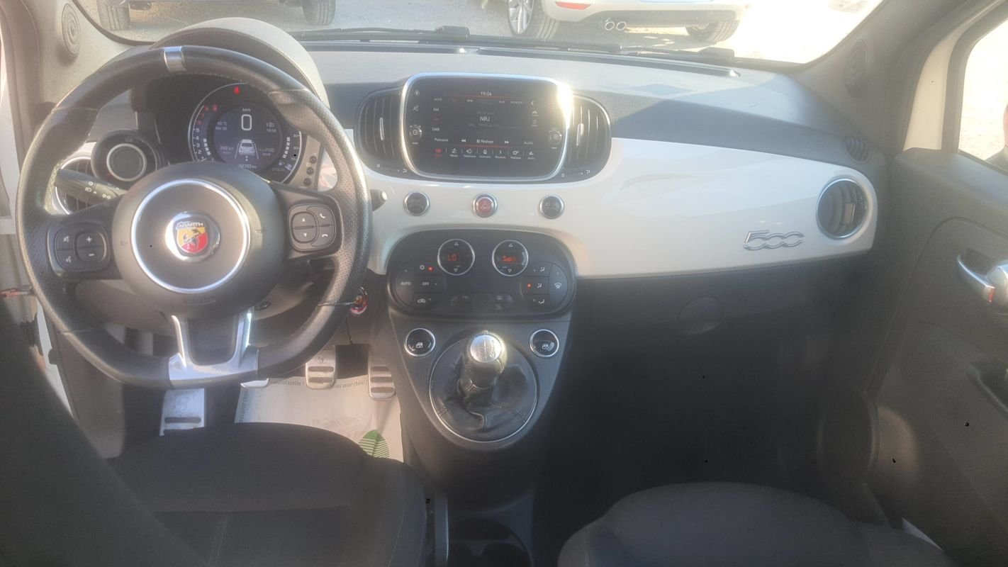 Abarth 500 - Photo 11