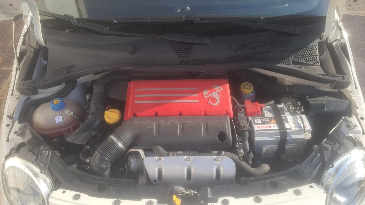 Abarth 500 - Photo 15