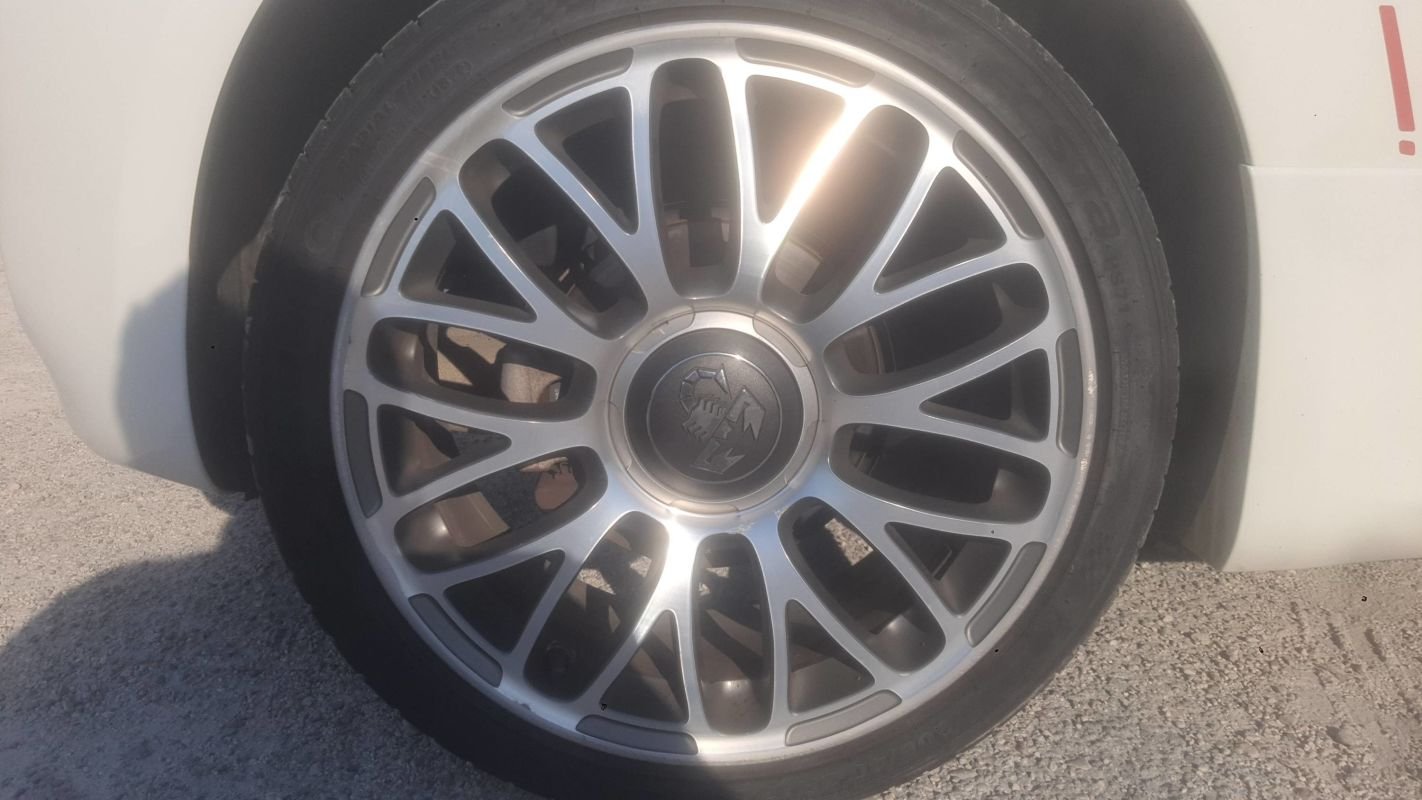 Abarth 500 - Photo 16