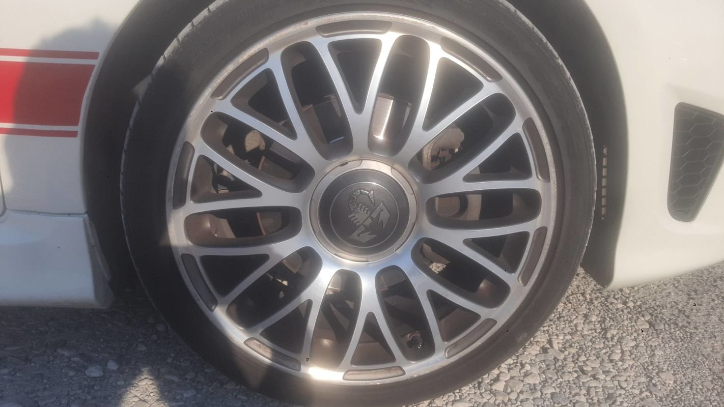 Abarth 500 - Photo 17